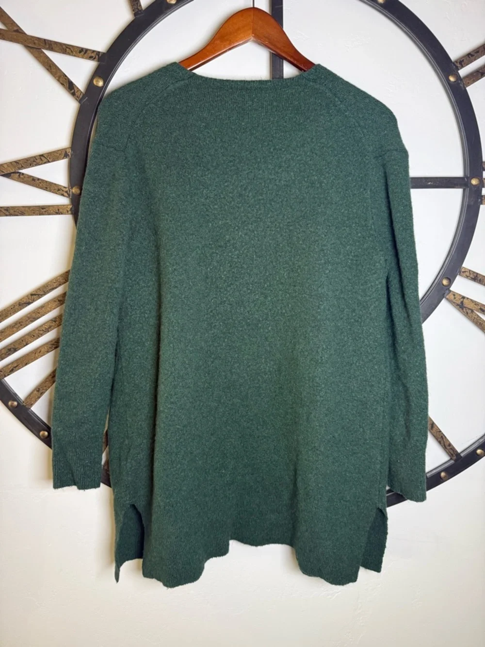 Madewell cardigan deep